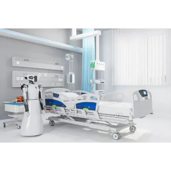 ICU Bed